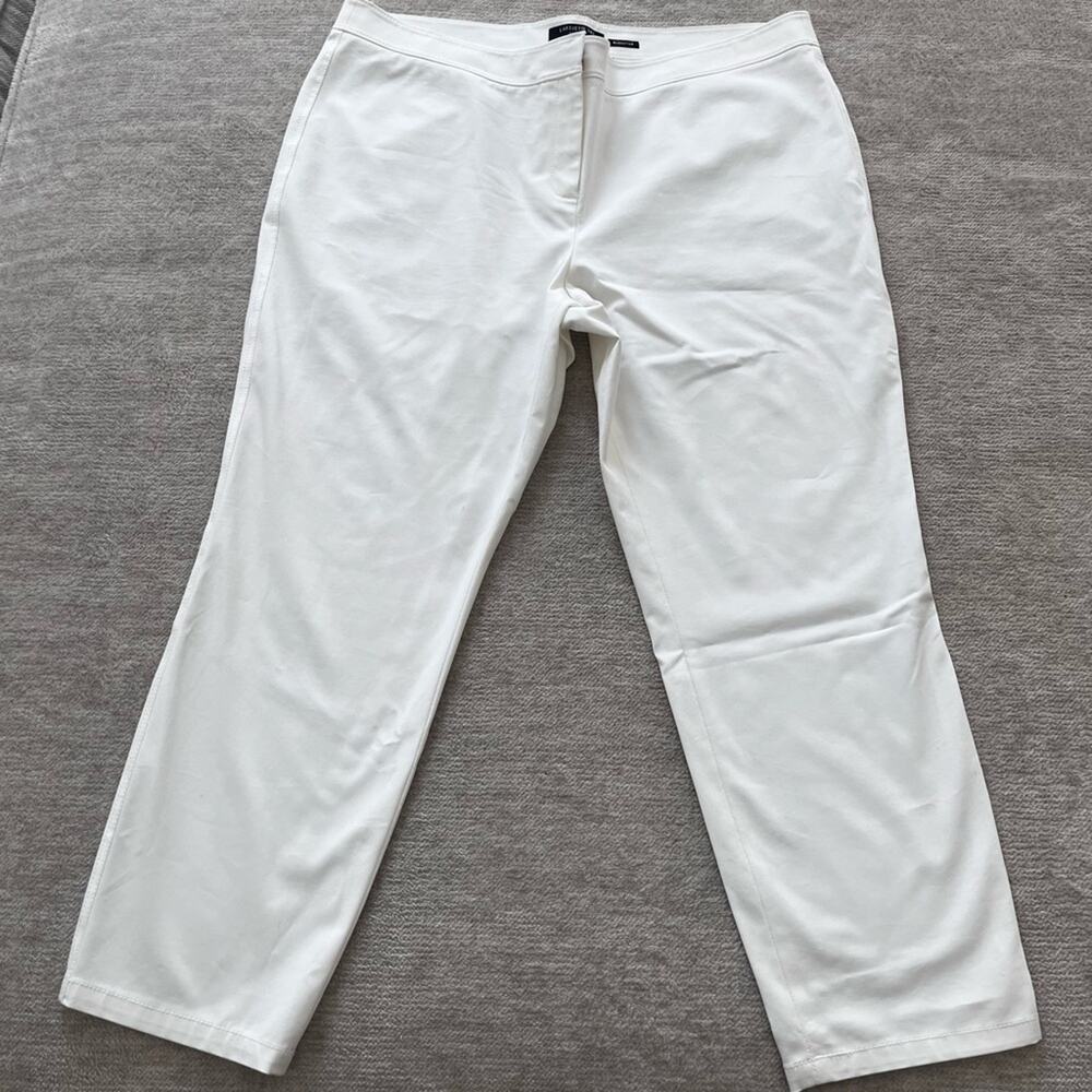 Lafayette 148 New York
Manhattan Cropped Pants - Picture 2 of 6
